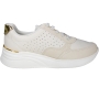 Tênis Feminino Kolosh Anabela - CREAM/CHAMPAGNE