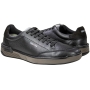 Sapatênis Masculino Ferracini Milan - PRETO/LATEX