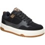 Tênis Masculino Logus Street Classic - PRETO/CHAMPAGNE
