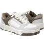 Tênis Masculino Logus Street Drop - CHAMPAGNE/TAUPE