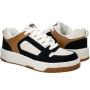 Tênis Masculino Logus Street Drop - CHAMPAGNE/PRETO