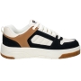 Tênis Masculino Logus Street Drop - CHAMPAGNE/PRETO
