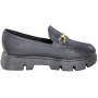 Sapato Feminino Modare Loafer Tratorado - PRETO