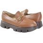 Sapato Feminino Modare Loafer Tratorado - AVELA