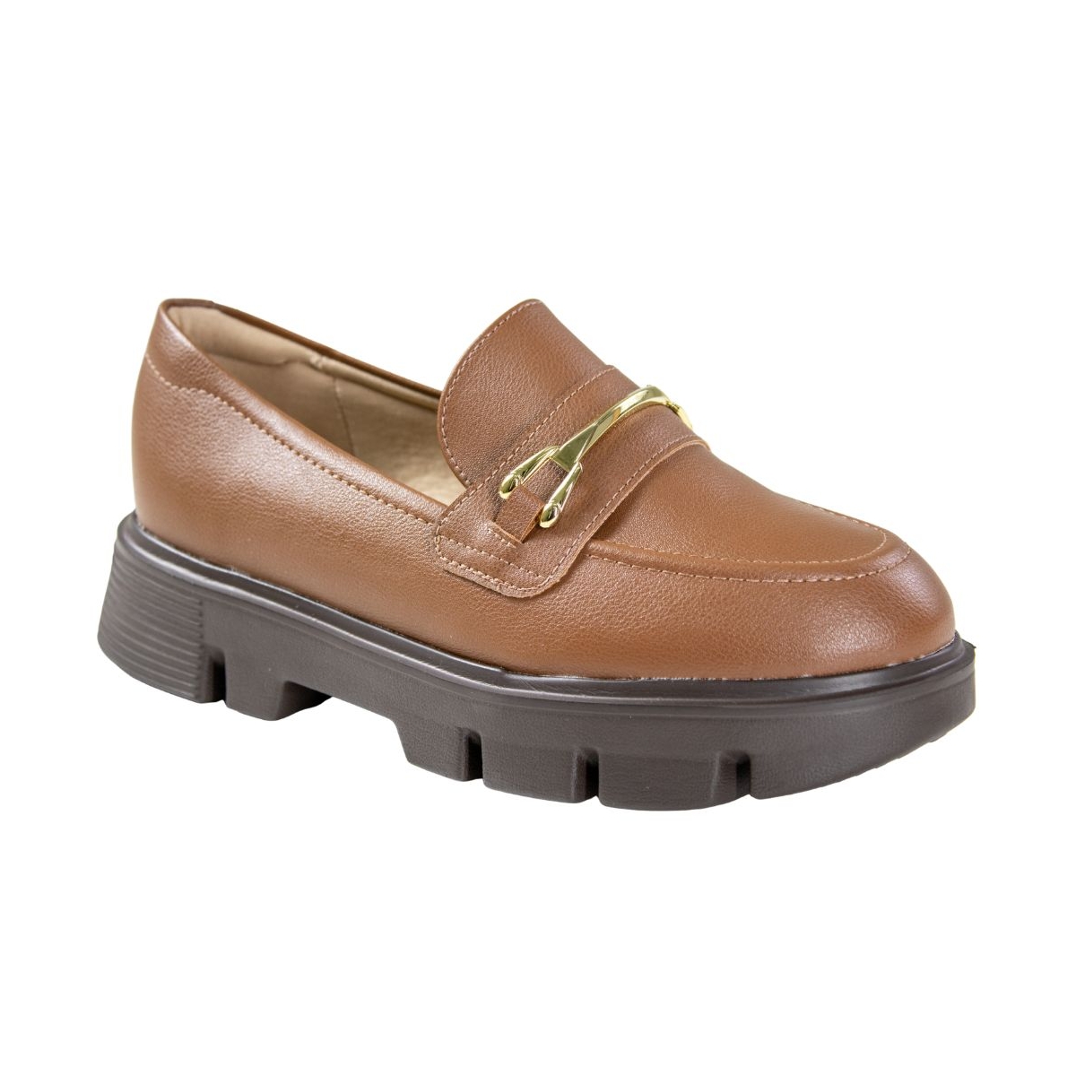 Sapato Feminino Modare Loafer Tratorado - AVELA