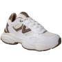 Tênis Feminino Via Marte Nobuck - BRANCO/MILK/TOFFEE