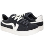 Tênis Feminino Via Marte VNS - PRETO/MARFIM