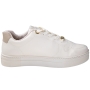 Tênis Feminino Via Marte Casual  - NUDE