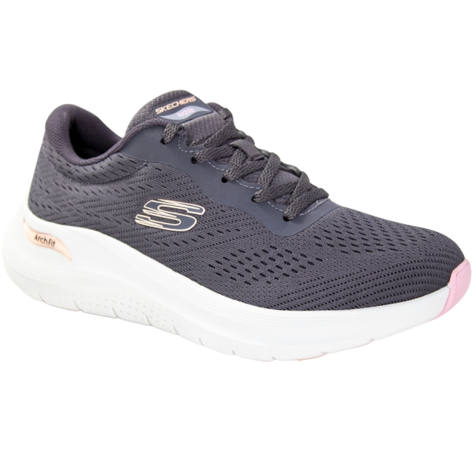 Tênis Feminino Skechers Arch Fit 2.0 - ROXO