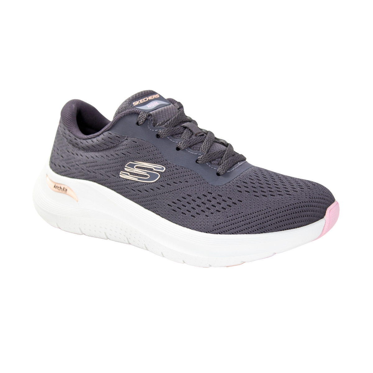 Tênis Feminino Skechers Arch Fit 2.0 - ROXO