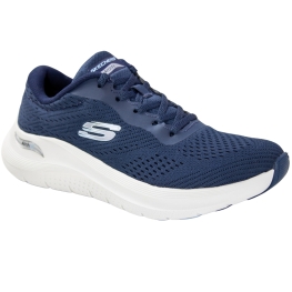 Tênis Feminino Skechers Arch Fit 2.0 - MARINHO