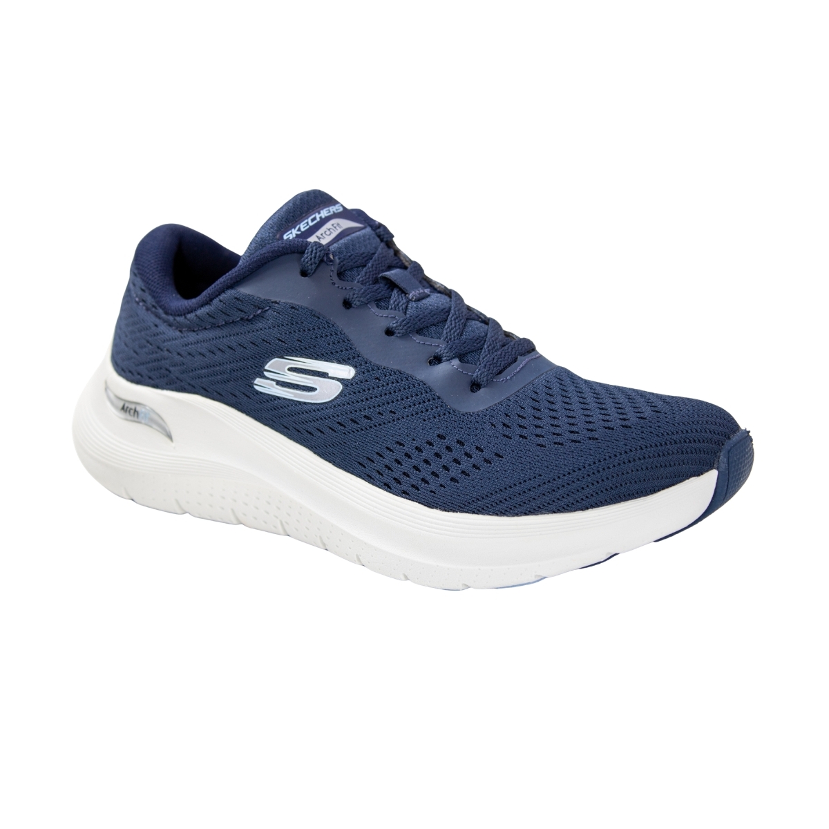 Tênis Feminino Skechers Arch Fit 2.0 - MARINHO