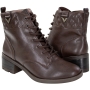 Coturno Feminino Via Marte - CAFE