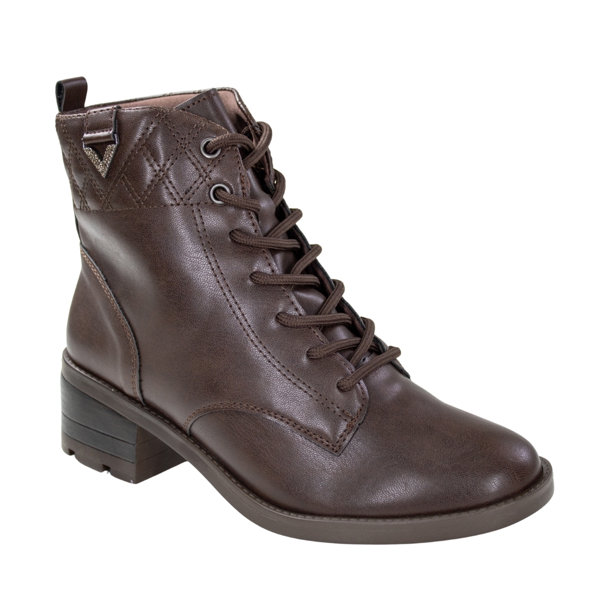 Coturno Feminino Via Marte - CAFE