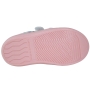 Tênis Bebê Feminino Disney  - BRANCO/ROSA