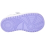 Tênis Bebê Feminino Disney Stitch - BRANCO/LILAS