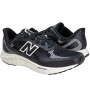 Tênis Masculino New Balance Arish V4 - PRETO/BEGE CLARO