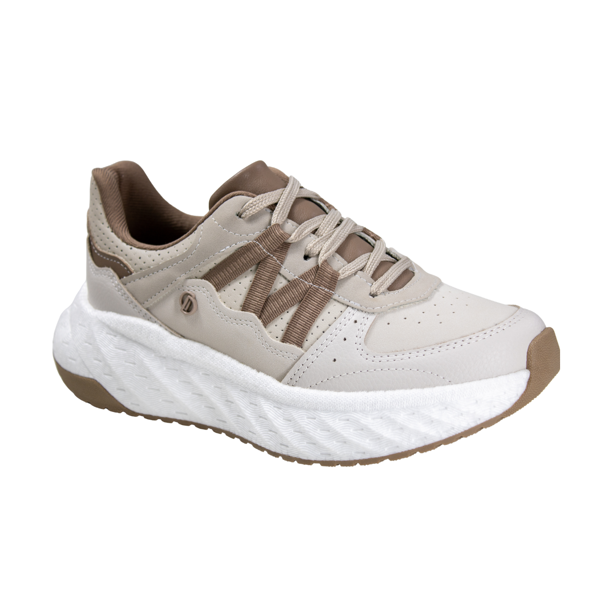 Tênis Feminino Dakota Running - MARFIM