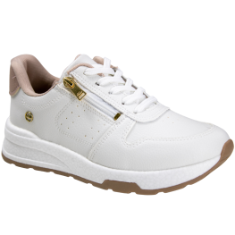 Tênis Feminino Dakota Casual - BRANCO