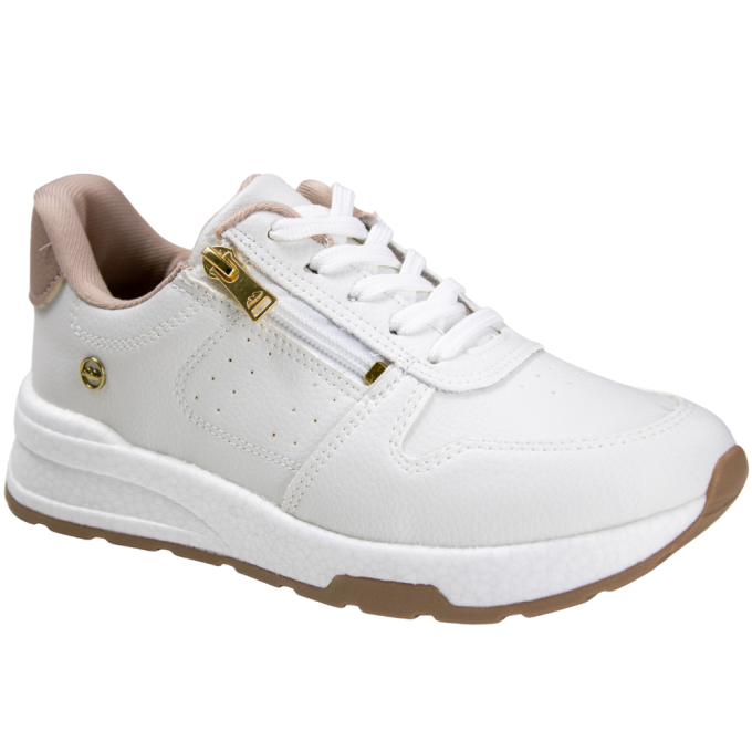 Tênis Feminino Dakota Casual - BRANCO