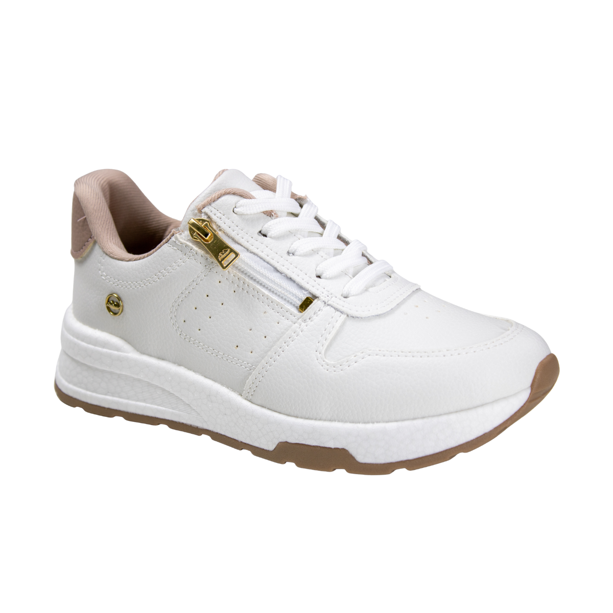 Tênis Feminino Dakota Casual - BRANCO