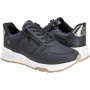 Tênis Feminino Dakota Casual - PRETO