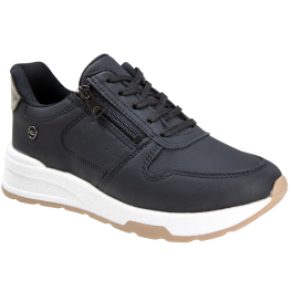 Tênis Feminino Dakota Casual - PRETO