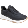 Tênis Feminino Dakota Casual - PRETO