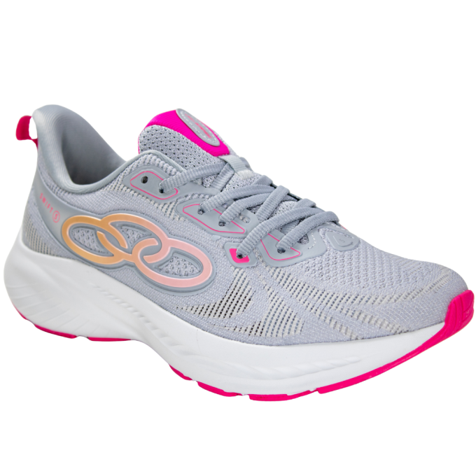 Tênis Feminino Olympikus Swift 5 - LUNAR
