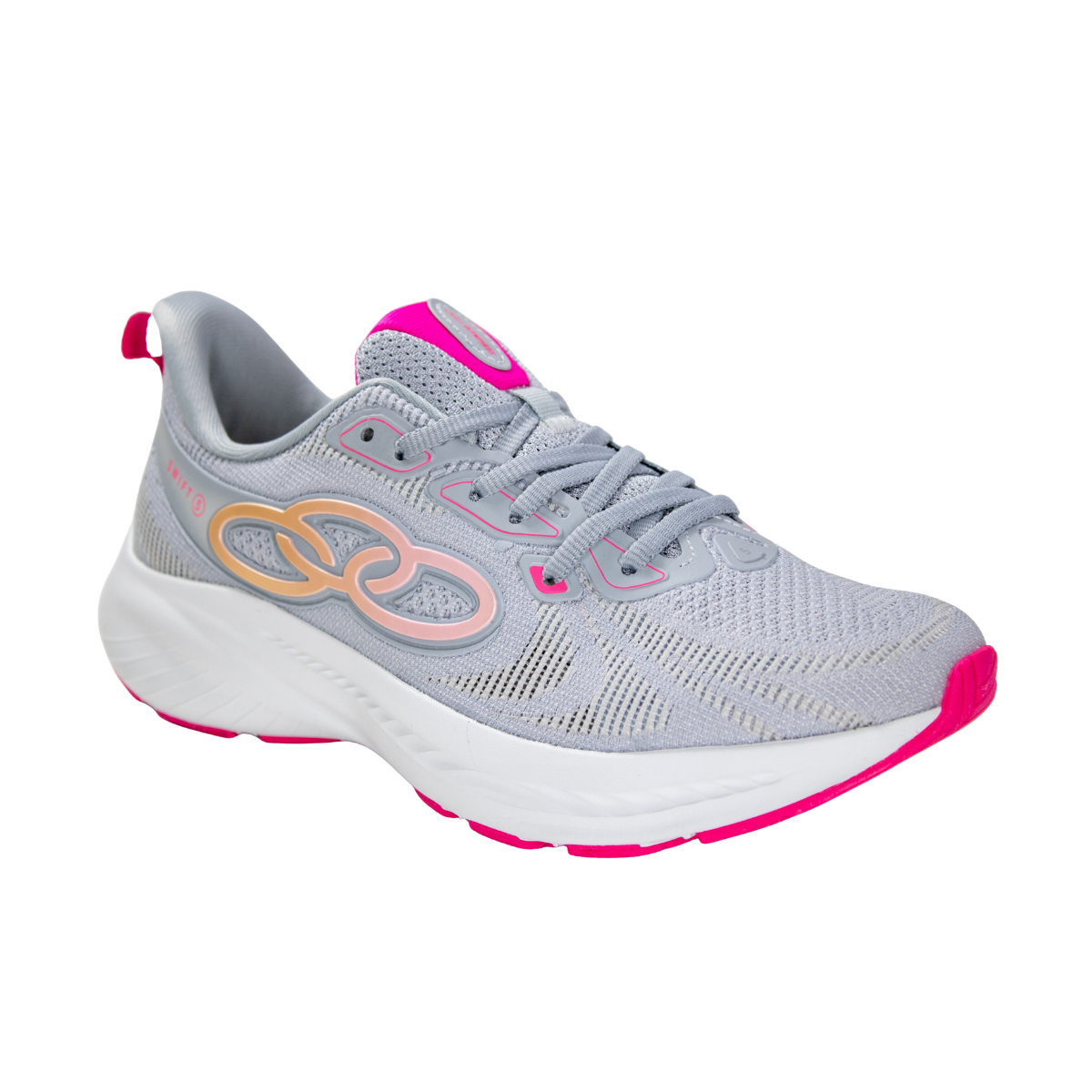Tênis Feminino Olympikus Swift 5 - LUNAR
