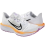 Tênis Feminino Nike Quest 6 - BRANCO/PRETO