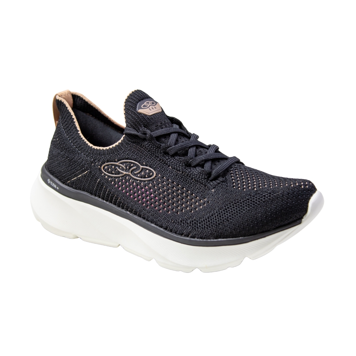 Tênis Feminino Olympikus Era - PRETO