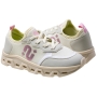 Tênis Infantil Feminino Novopé - OFF WHITE/ROSA BB