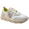 Tênis Infantil Feminino Novopé - OFF WHITE/ROSA BB