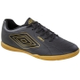 Chuteira Indoor Umbro Class Footballer - PRETO/DOURADO
