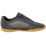 Chuteira Indoor Umbro Class Footballer - PRETO/DOURADO