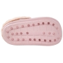 Crocs Infantil Molekinha Pelo  - ROSA
