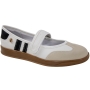Sapatilha Feminina Dakota Samba - BRANCO