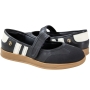 Sapatilha Feminina Dakota Samba - PRETO
