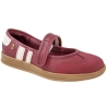 Sapatilha Feminina Dakota Samba - VERMELHO