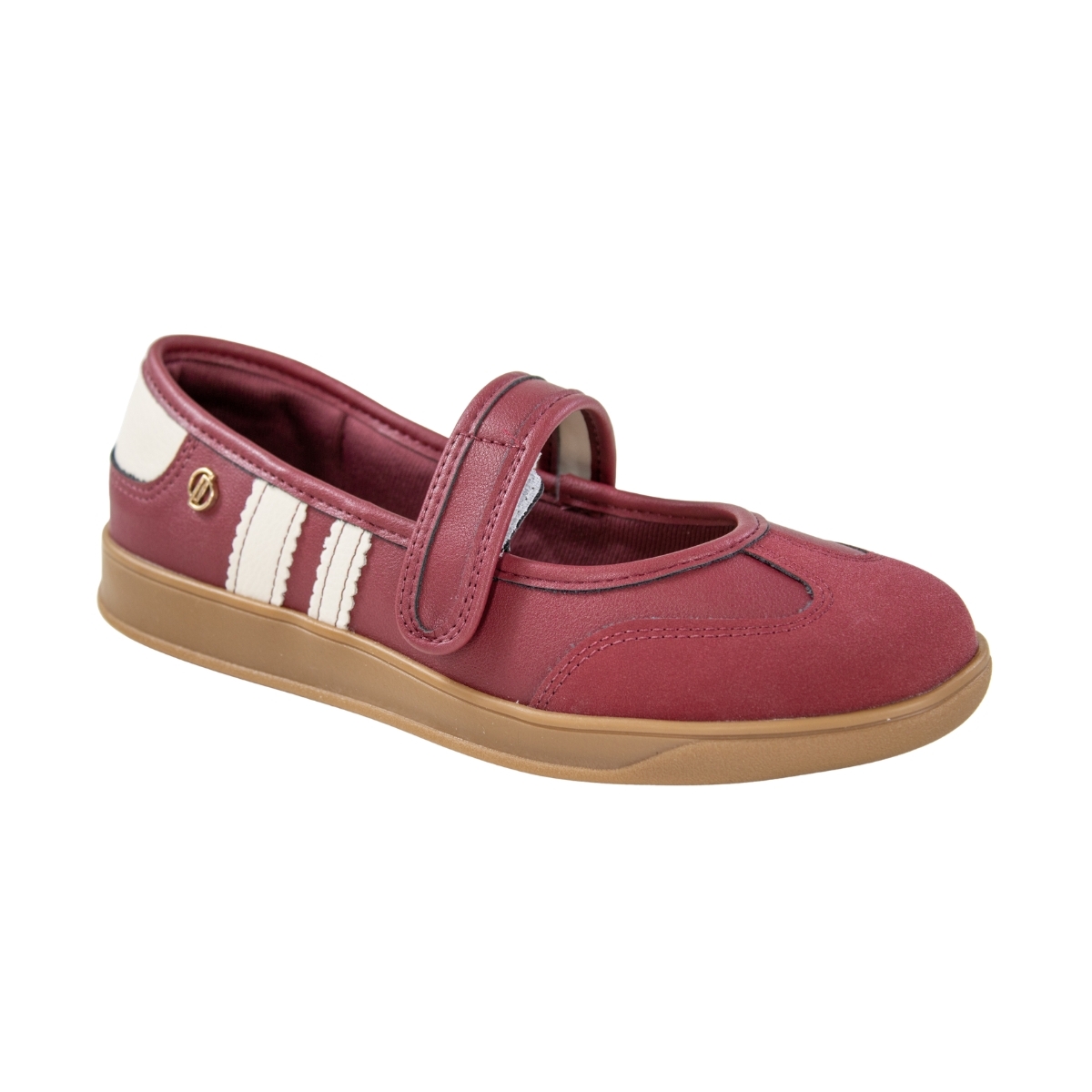 Sapatilha Feminina Dakota Samba - VERMELHO