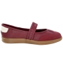 Sapatilha Feminina Dakota Samba - VERMELHO