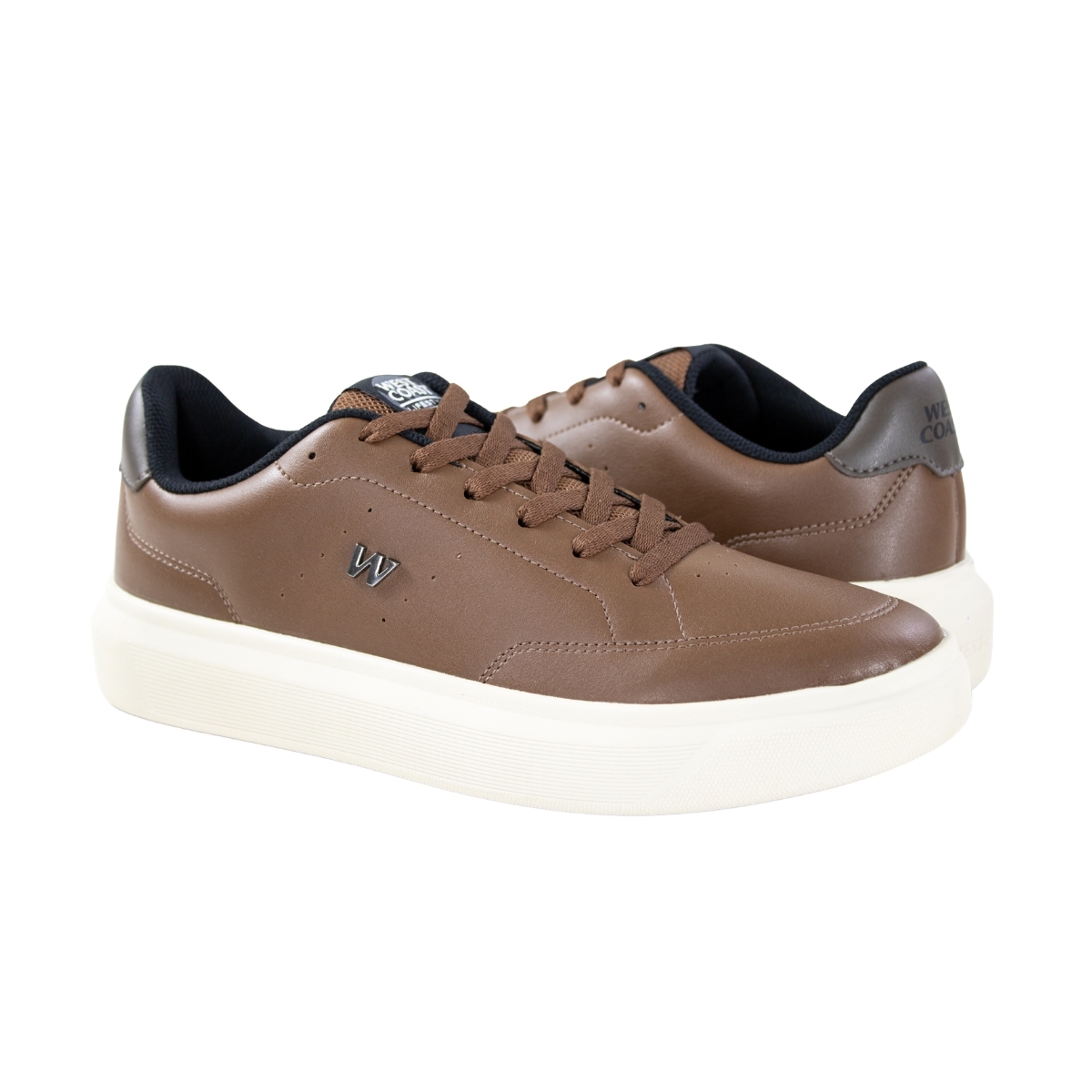 Sapatenis Masculino Horizon - CAMEL/CAFE/CREME