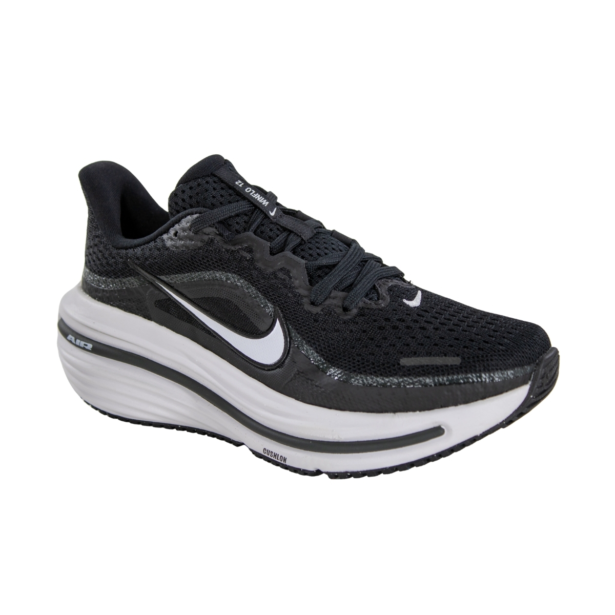 Tênis Feminino Nike Winflo 12 - PRETO/BRANCO