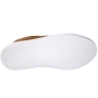 Tênis Feminino Moleca Casual Napa - AVELA/BRANCO OFF