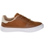 Tênis Feminino Moleca Casual Napa - AVELA/BRANCO OFF