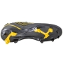 Chuteira Campo Umbro Attak III - PRETO/AMARELO