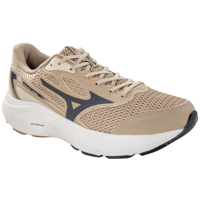 Tênis Masculino Mizuno Hawk - BEGE