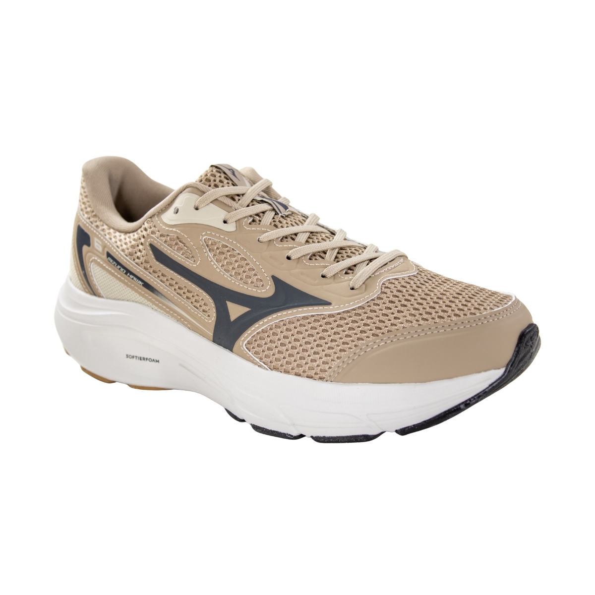 Tênis Masculino Mizuno Hawk - BEGE