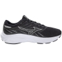 Tênis Masculino Mizuno Jet 8  - PRETO/BRANCO